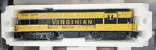 WILLIAMS Crown Edition PENNSYLVANIA FM TRAINMASTER Diesel Loco / NEW