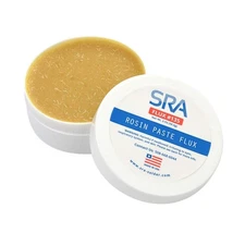 SRA Solder 135 Rosin Paste Soldering Flux For Electronics, No Clean Flux Made...