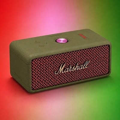 Marshall Emberton III Bluetooth Speaker - Limited Lunar New Year Snake Edition