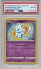 2017 Pokemon Shining Legends Shining Mew Holo 40 PSA 8 NM-MT Secret Rare