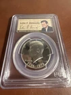 1976-S Silver Bicentennial Kennedy Half Dollar PCGS PR69DCAM Proof Coin