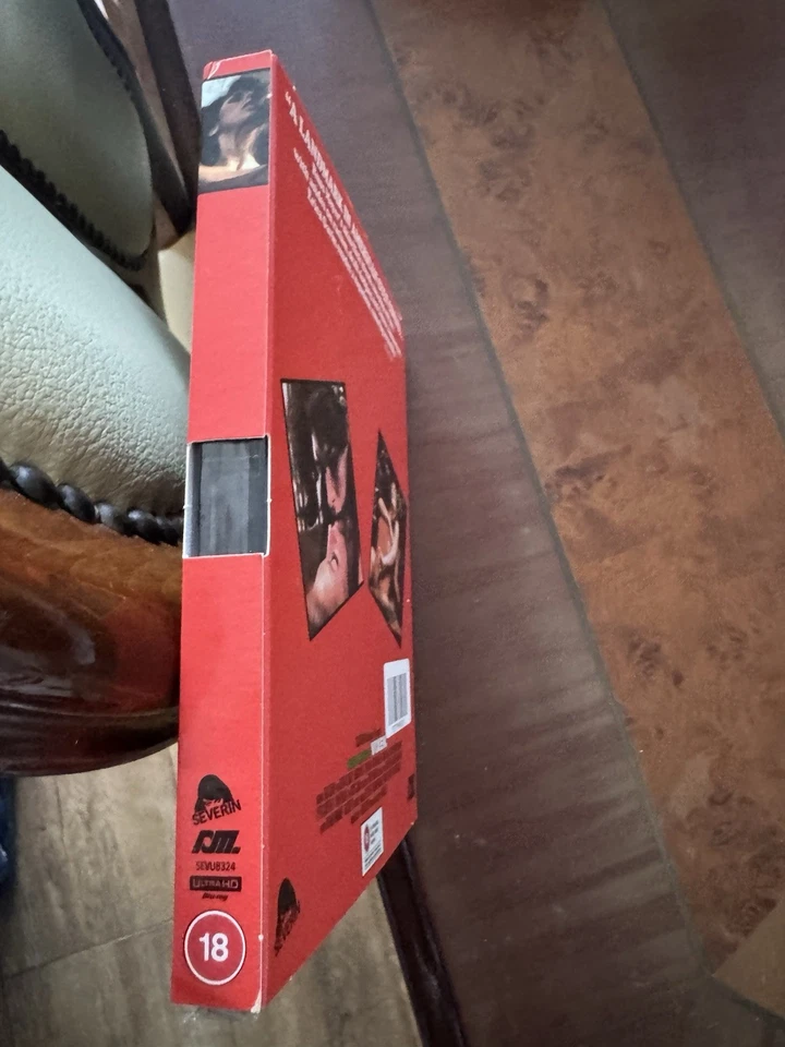 VIXEN ((1968) LIMITED EDITION 4K UHD+BLU RAY ALL REGIONS-RUSS MEYER CLASSIC - Image 3 of 4