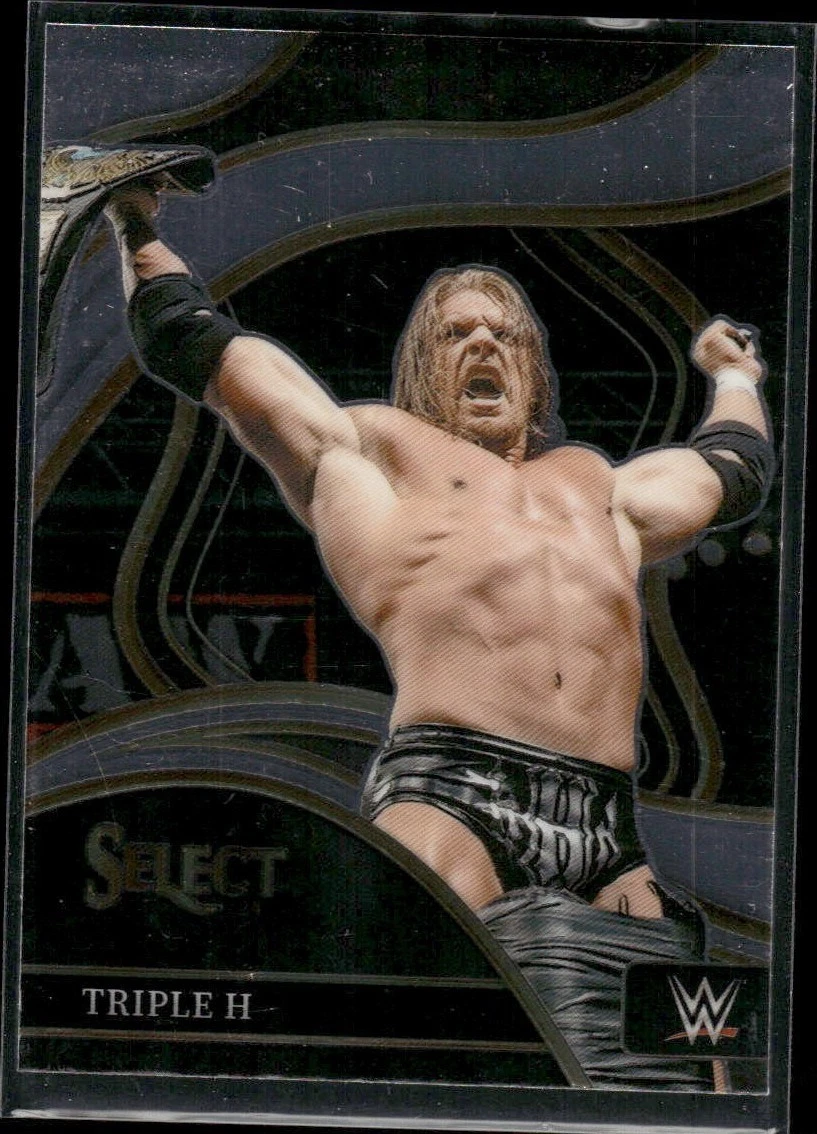 Triple H Trading Cards for sale | eBay