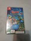 Super Putty Squad (Nintendo Switch) Brand New Sealed