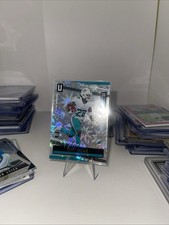 2019 Panini Unparalleled Bobby McCain #24 Impact /75 (RC)
