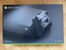 Microsoft Xbox One X 1TB Spielkonsole inkl OV...