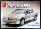 1/25 AMT FORD 1988 Taurus SHO  N.O.S. all parts polybagged & unopened. good box! — photo 1