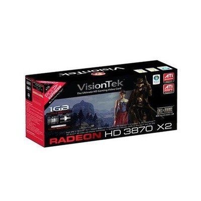 HD3870 X2 1GB GDDR3 PCIe