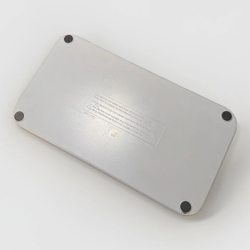 Imagen más nítida zona UV desinfectante para teléfono mata el 99,9% de los gérmenes ligeramente usado funciona Foto 2 de 3