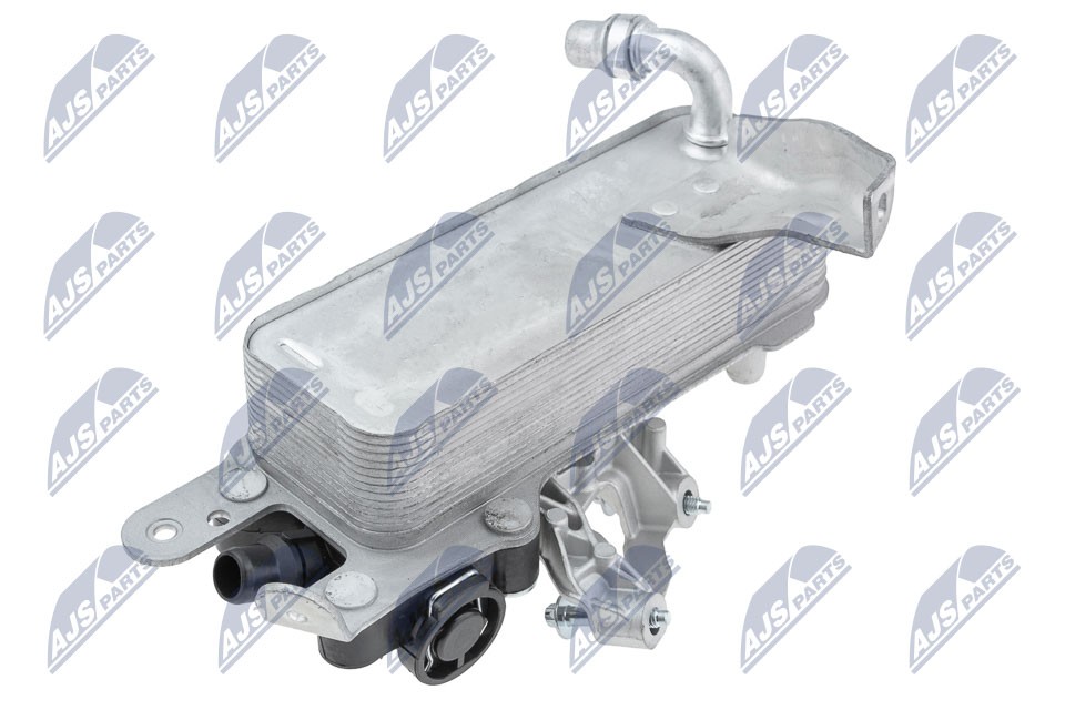 NTY OE CCL-BM-033 Oil Cooler, engine oil for BMW