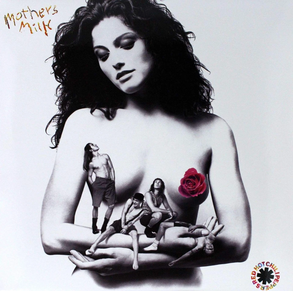 Red Hot Chili Peppers, Mother's Milk, audioCD - Bild 1 von 1