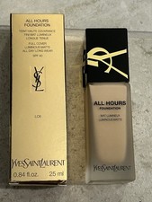 Yves Saint Laurent All Hours Foundation LC6 SPF 40 Luminous Matte 0.84 fl oz YSL