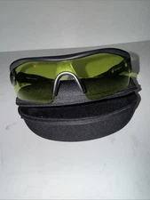 As Seen On TV Battlevision Night Vision Glasses for Driving by BulbHead Preowned