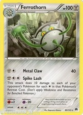 Ferrothorn 80/122 BREAKpoint Rare Mint Pokemon Card