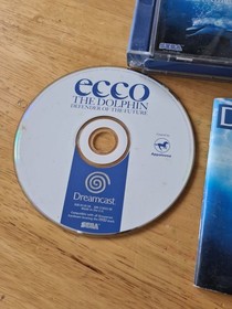 Ecco the Dolphin: Defender of the Future Sega Dreamcast PAL - Complete in Box