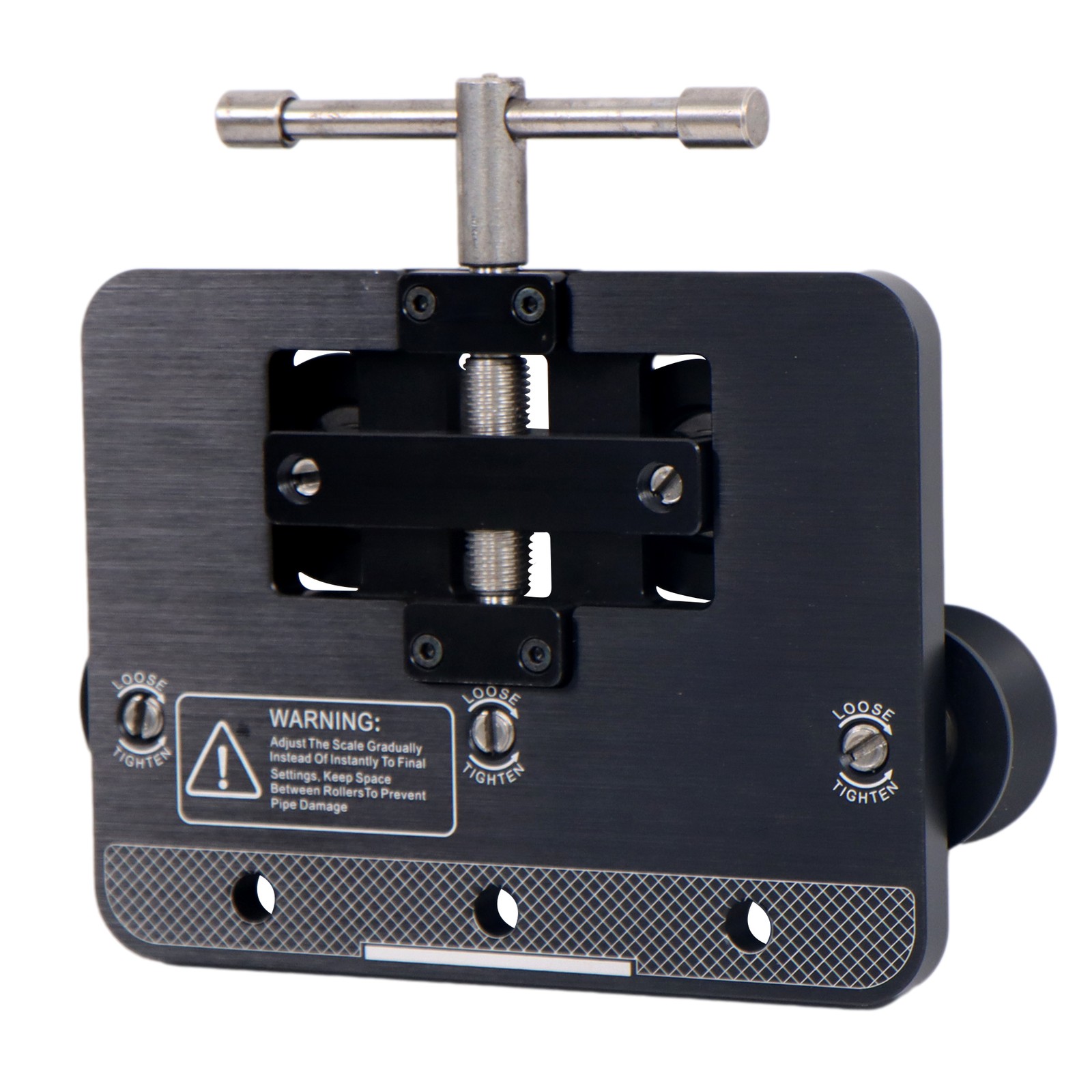 Heavy Duty Pipe and Tubing Straightener，Brake Line Straightener, Tube Straighten