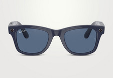 New RayBan Stories Wayfarer RW4002 Smart Glas...