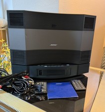 Bose Acoustic Wave Music System II + 5 CD Cha...