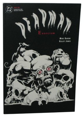 DC Comics Deadman Exorzismus Band 2 (1992) Taschenbuch