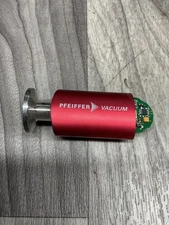 PFEIFFER Compact Pirani Vacuum Gauge TPR280 PTR26950A *For Parts*  #4034PT194SI