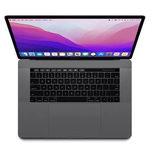 Apple MacBook Pro 16in i7 Laptop 16GB RAM 512GB SSD Warranty | eBay