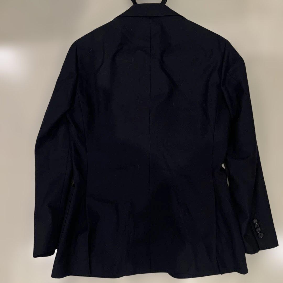 Ring Jacket Navy Wool Tailored Jacket Size 42 Cla… - image 2