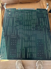 Japan Version Konami Garuka JAMMA Arcade Board PCB Nice Shape!