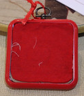 Stitch N Frame Square Seasons Greeting 1982 Ornament — photo 2