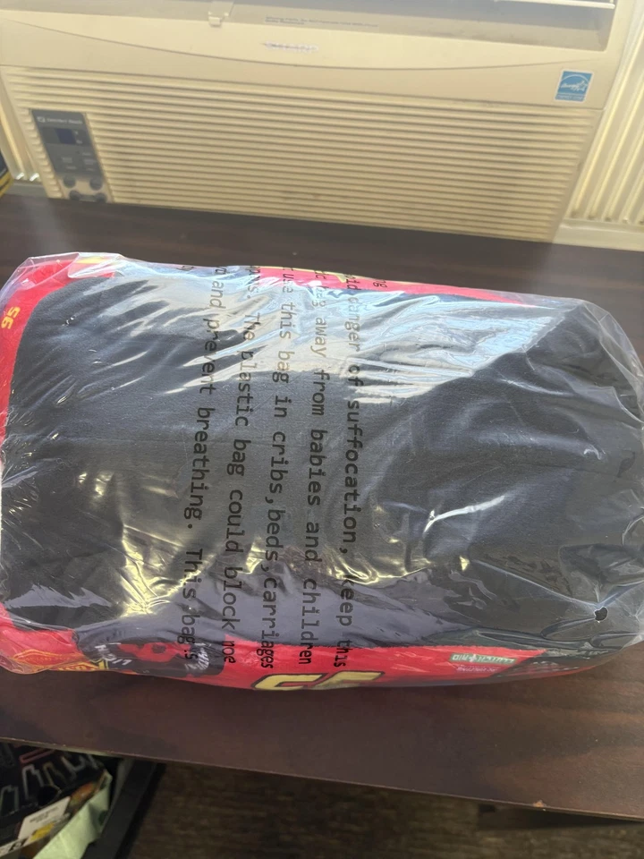 迪士尼皮克斯汽车闪电麦昆毛绒枕头填充玩具红色锈色 95 — 第 4/4 张图片