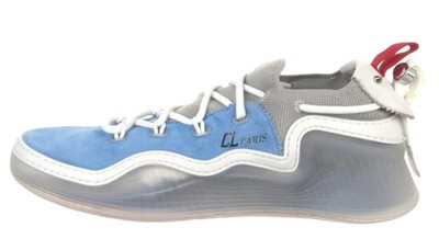NEW Christian Louboutin Suede Arpoador Sneakers (44 EU; 11 US Men's) $895