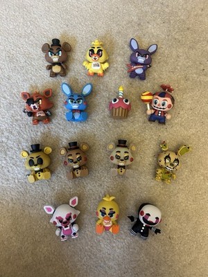 Funko Five Nights At Freddy's Mystery Mini Figures Set of 14