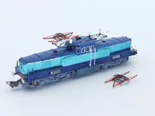 HO HORNBY LOCOMOTIVE ELECTRIQUE MODELISEE BB-12061  FONCTIONNELLE