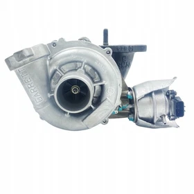 Turbolader 762328 Citroen Peugeot 1.6 HDI 109 PS Generalüberholt