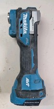 Makita Akku-Multifunktionswerkzeug DTM52 18 V LIEFERUMFANG: ohne Akku &