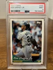 1994 Topps - Ken Griffey Jr #400 Seattle Mariners HOF PSA 9
