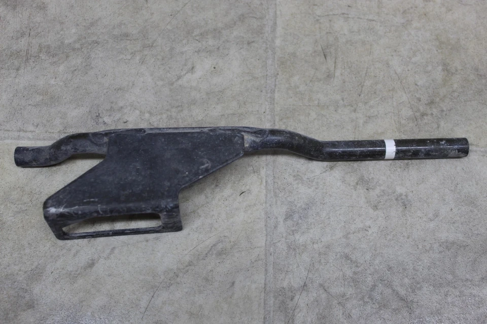 Yamaha Moto 4 250 1989 OEM palanca de cambios manual palanca de cambios varilla de acoplamiento eje Foto 2 de 4