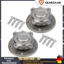 Paar Radlagersatz inkl. Radnabe Vorderachse F�r BMW E89 E90 E91 E92 E93  5-Loch