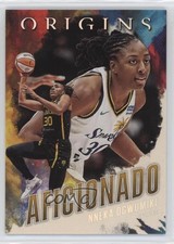 2023 Panini Origins WNBA Aficionado Nneka Ogwumike #1 1qv7