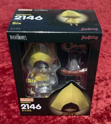Little Nightmares: Six Nendoroid 2416, Max Factory, 2024 | eBay