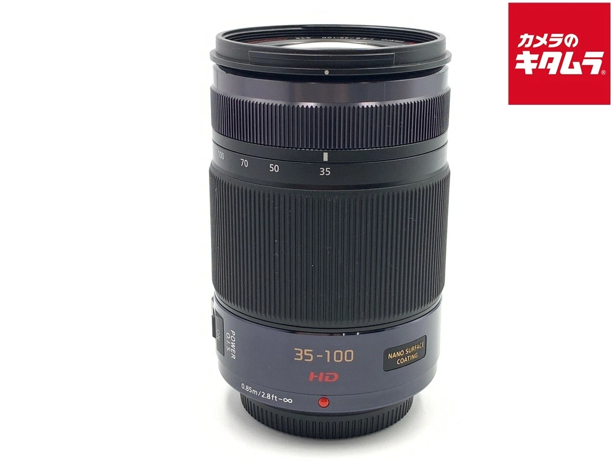 Panasonic f/2.8 Camera Lenses 100mm Focal for sale | eBay