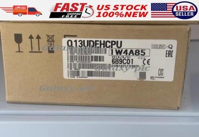 Q13UDEHCPU New In Box Mitsubishi Q13UDEHCPU CPU Unit