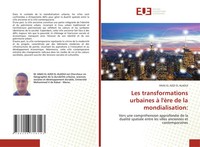 Les Transformations Urbaines à L'èRe De La Mondialisation: Alaoui Taschenbuch