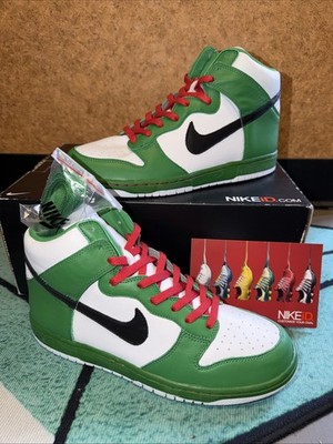 NEW DS - Size 10 - Nike Dunk High Id 