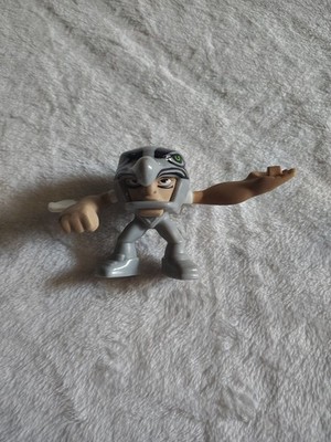 SEATTLE SEAHAWKS NFL Rush Zone Rusher Football Action Figure McDonalds 2013
