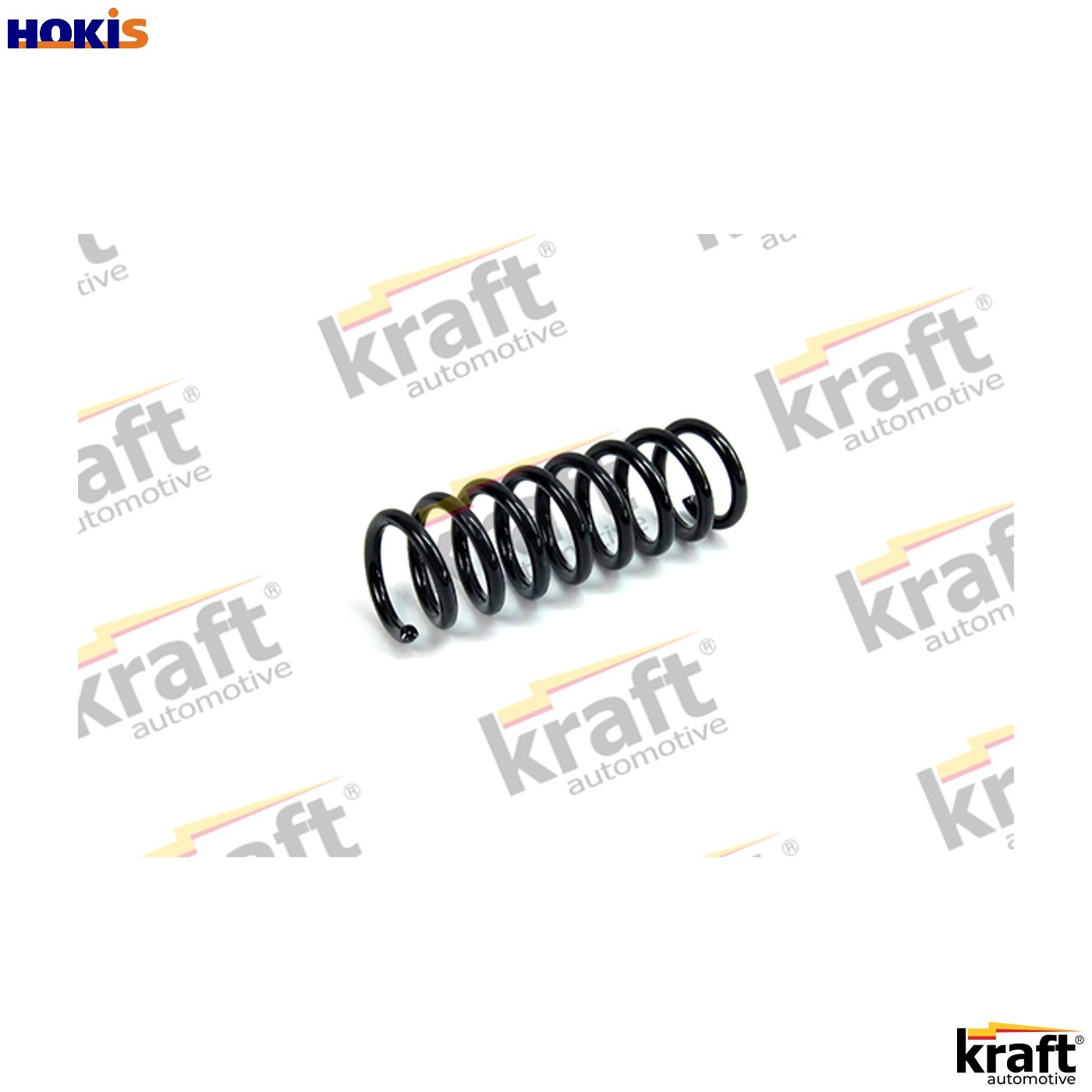 SUSPENSION SPRING 4031210 FOR MERCEDES-BENZ E-CLASS/T-Model/Break 2.1L 4cyl 2.5L
