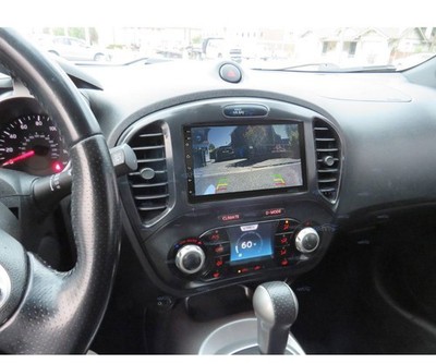 For Nissan Juke 2010 2011 CarPlay Android 14 Car Stereo Radio GPS RDS FM BT NAVI