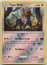 type null pokemon card value Game/Promotional Cards]Type: 120/SM-P P | Buy from TCG Republic Originally released August 23 Pokemon Trading Card Game Hidden