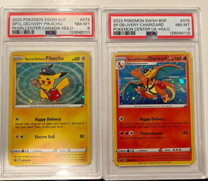 Pikachu Special Delivery | eBay