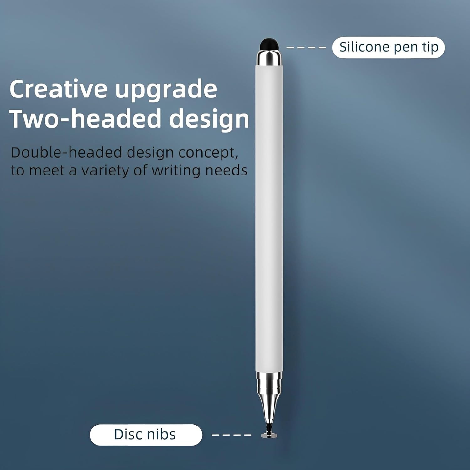 -in-1 Stylus Pen for Touch Screen, 3pcs High Precision Universal Stylus Pen