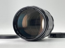 6 Elements N MINT Pentax Super Multi Coated TAKUMAR 135mm f2.5 Lens From JAPAN